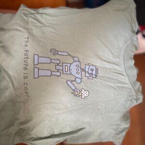 good kids graphic t-shirt